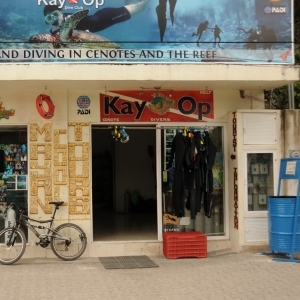 dive shops in tulum mexico