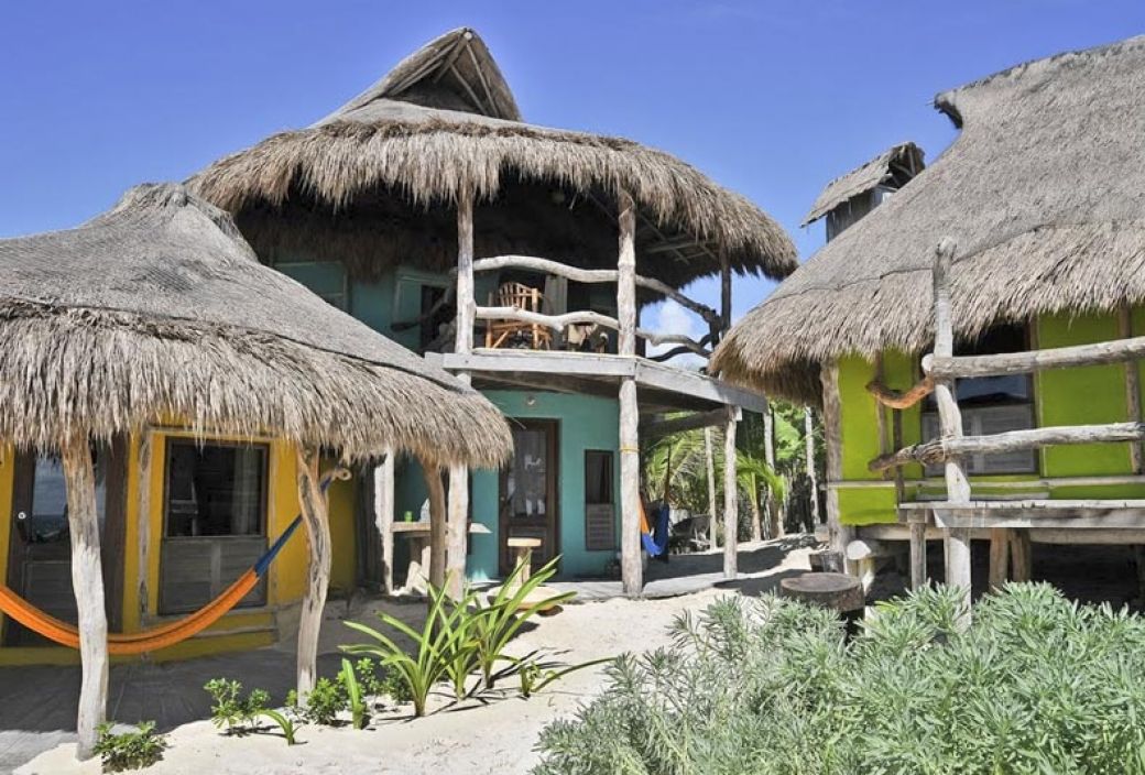 Tulum Hotels La Luna - todotulum.com