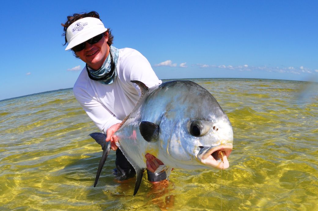 fishing in tulum