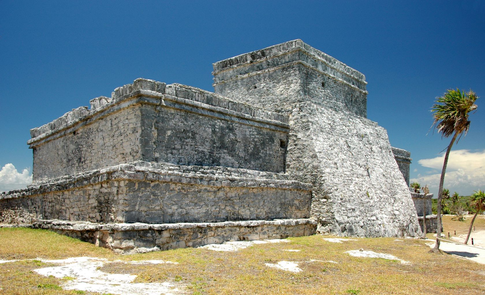 tulum mexico ruins history