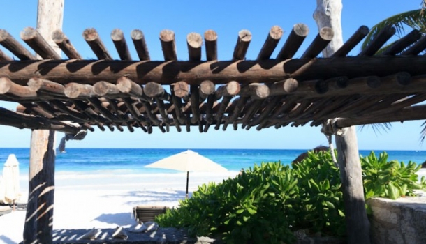 Tulum Mexico Beach Clubs Akiin Beach Club 