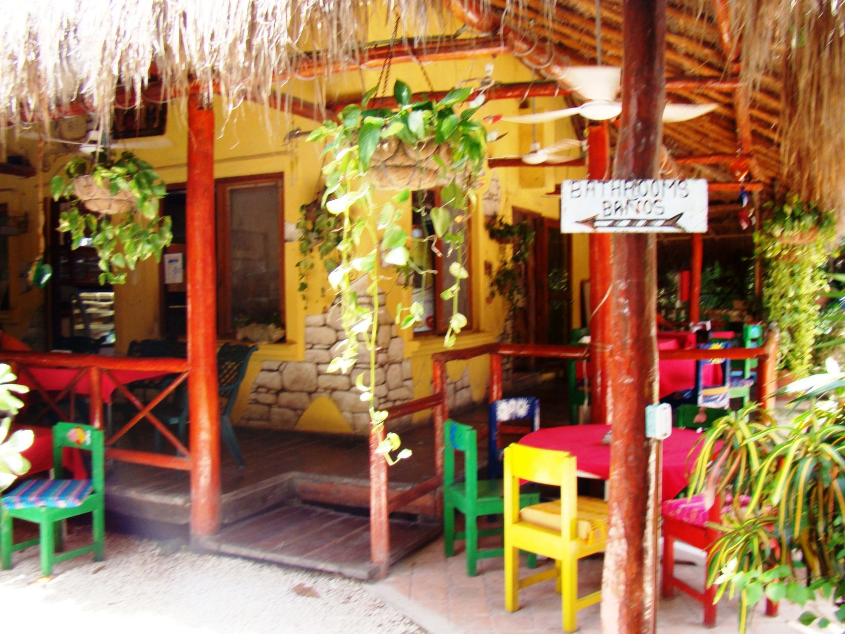 Akumal Restaurants Bars - todotulum.com