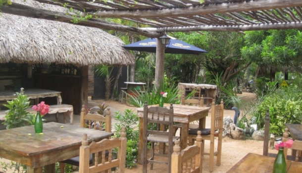 Tulum Mexico Restaurants El Tabano - todotulum.com