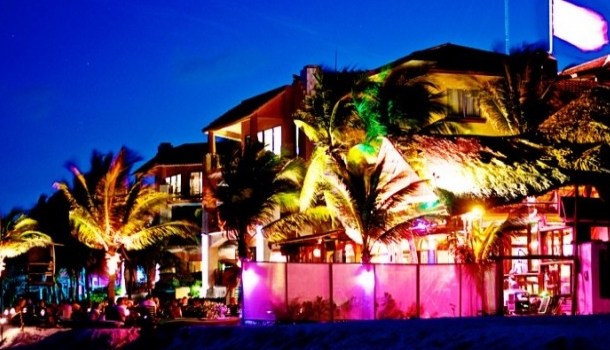 Playa Del Carmen Beach Clubs Fusion Beach 