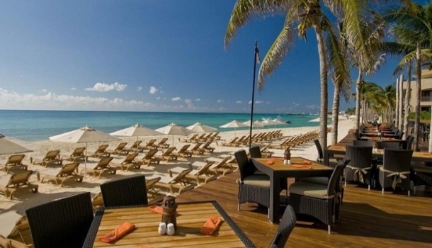 Playa Del Carmen Beach Clubs Wickys Beach Club 